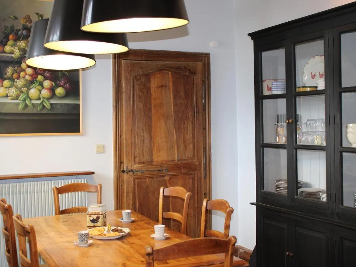 Holiday home Charmante Maison Du Xve Avec Piscine, Jardin Et Terrasse En Lisiere De La Foret De Troncais - Fr-1-489-217 Le Brethon France